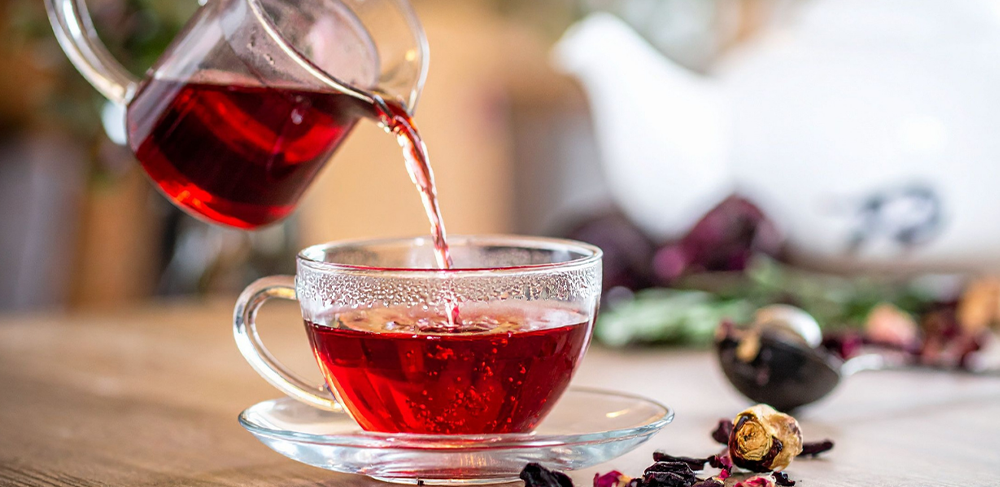 Doğal ve Ferahlatıcı Bir Deneyim: Pacifica Coffee Çay Hibiskus