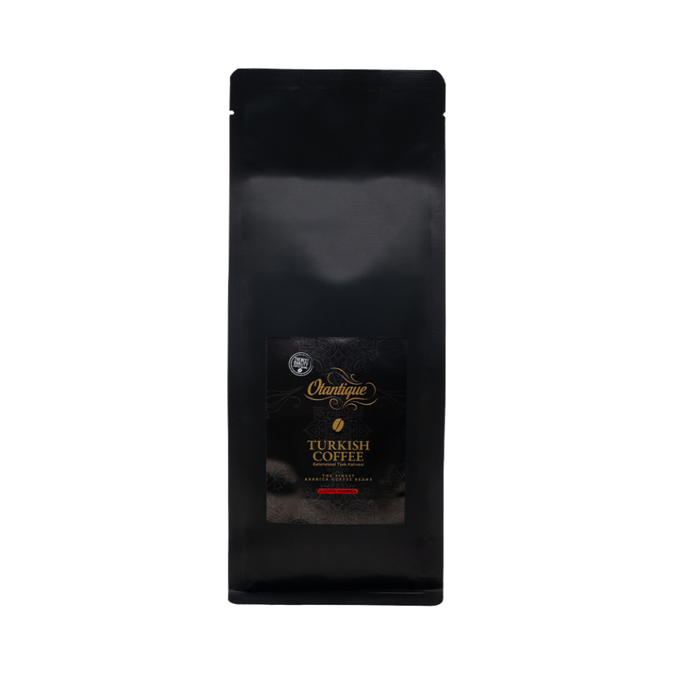 Coffee Pacifica Haleli Kavrulmuş Türk Kahvesi (1000 gr)