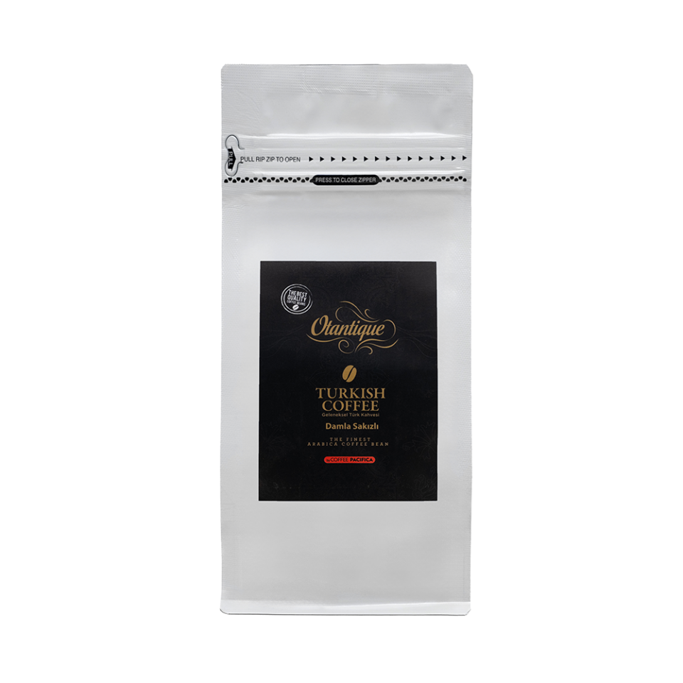 Coffee Pacifica Damla Sakızlı Türk Kahvesi (500 gr)
