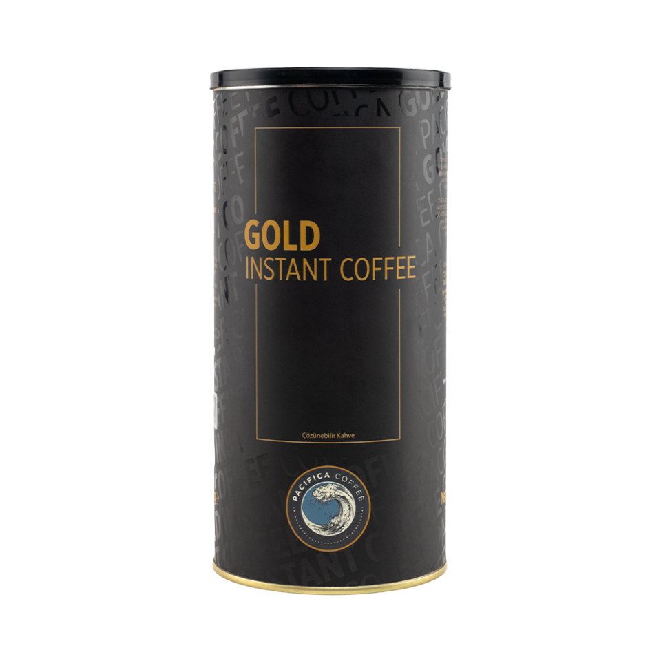 Pacifica Coffee Gold İnstant Kahve (350 gr)