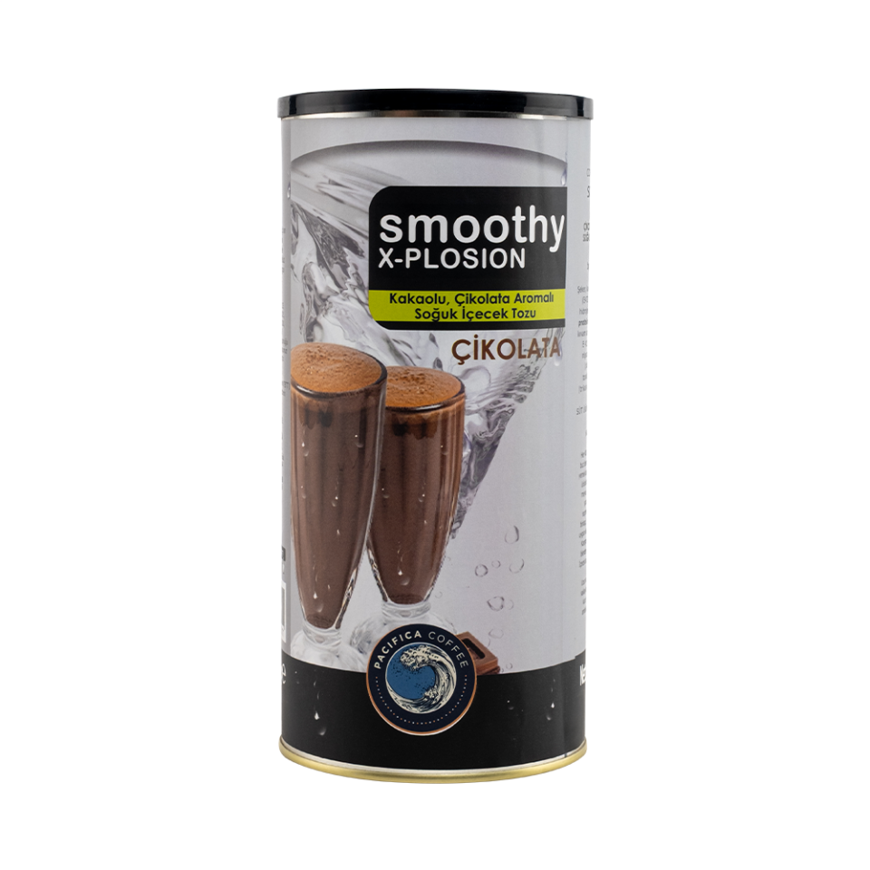 Coffee Pacifica Çikolatalı Smoothies (1000 gr)