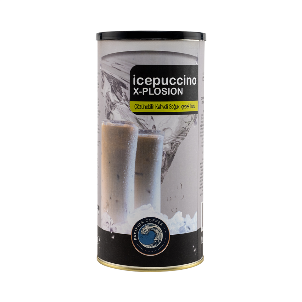 Coffee Pacifica Sade Frappe Tozu (1000 gr)