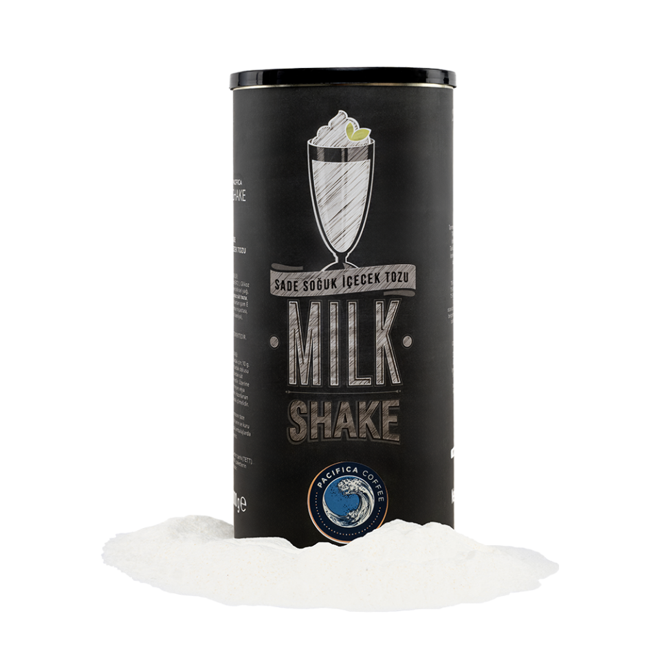 Coffee Pacifica Milk Shake Sade Toz Karışım (1000 gr)