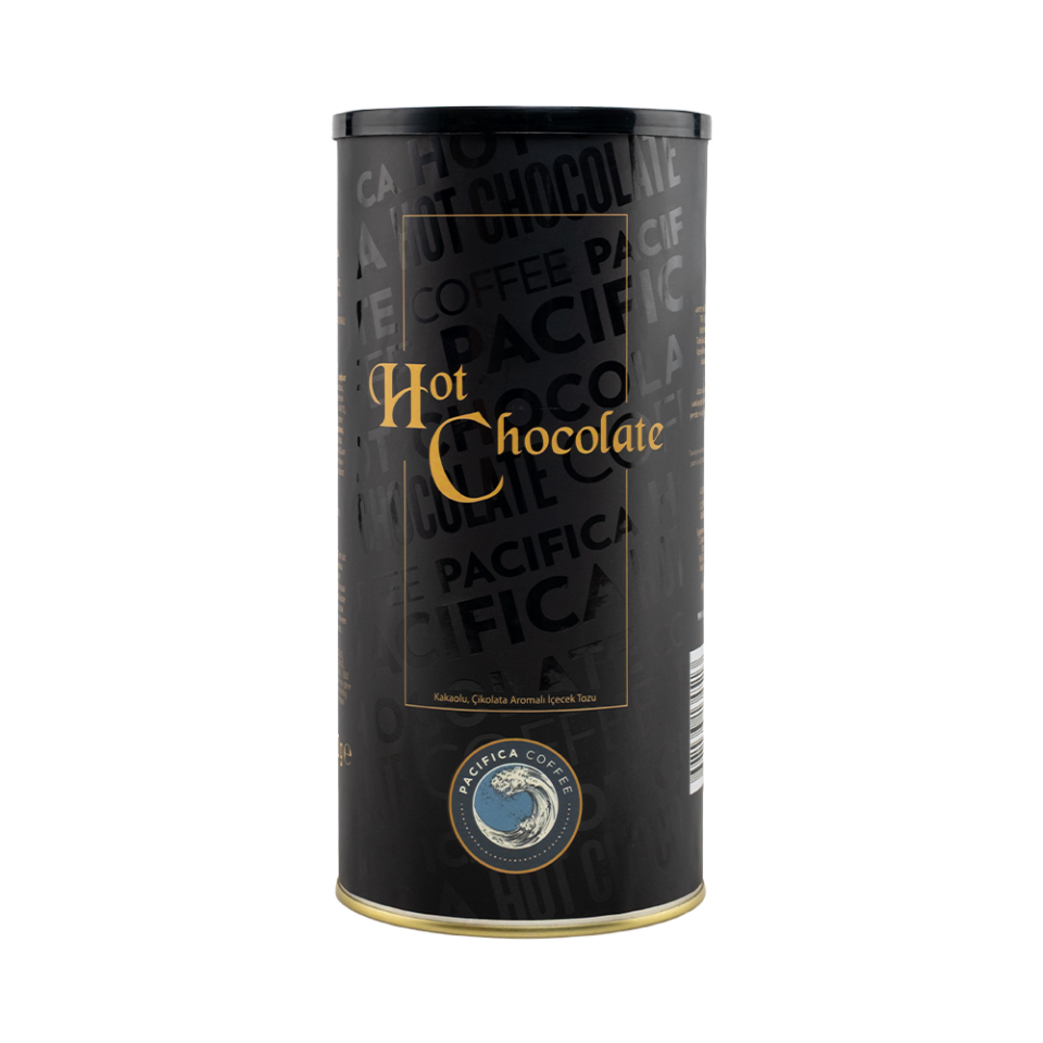 Coffee Pacifica Sıcak Çikolata Toz Karışım (1000 gr)