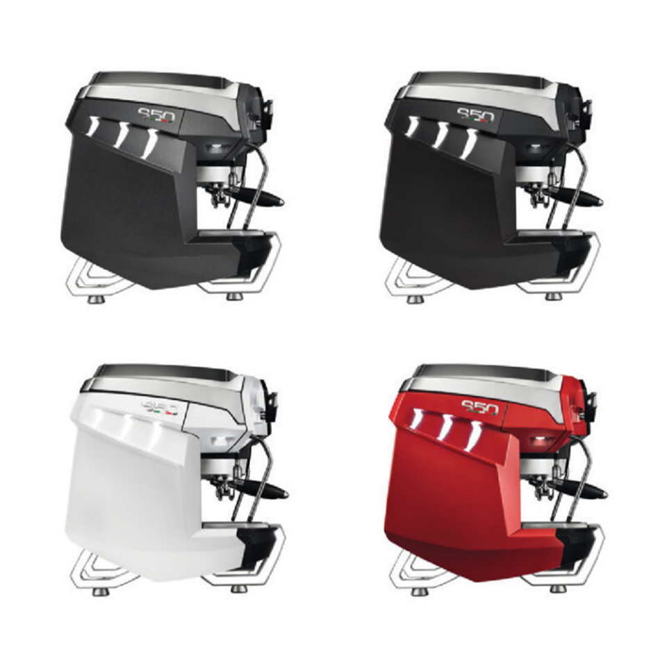 La Spaziale Espresso Makinesi S50 Seletron 2 GRP
