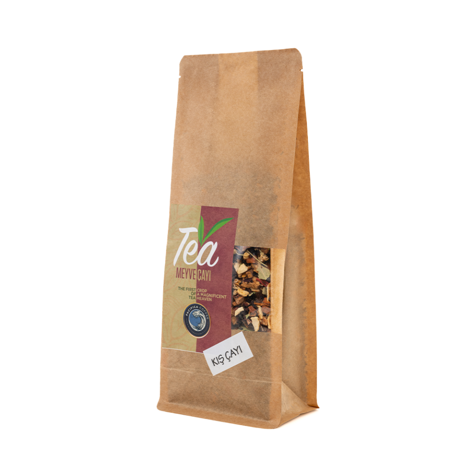 Coffee Pacifica Karışık Meyve Çayı (Kış Çayı) (250 gr)