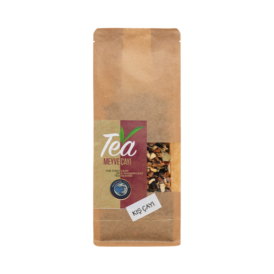 Coffee Pacifica Karışık Meyve Çayı (Kış Çayı) (250 gr)