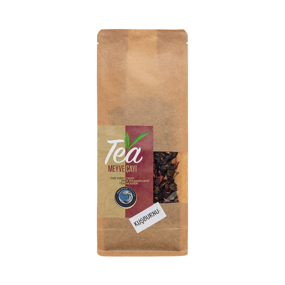 Coffee Pacifica Kuşburnu Meyve Çayı (250 gr)