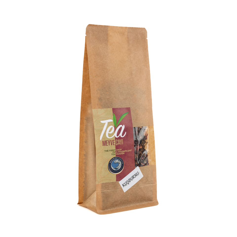 Coffee Pacifica Kuşburnu Meyve Çayı (250 gr)