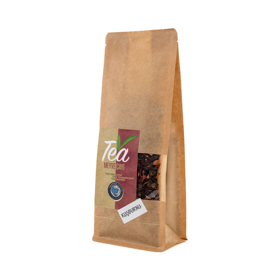 Coffee Pacifica Kuşburnu Meyve Çayı (250 gr)