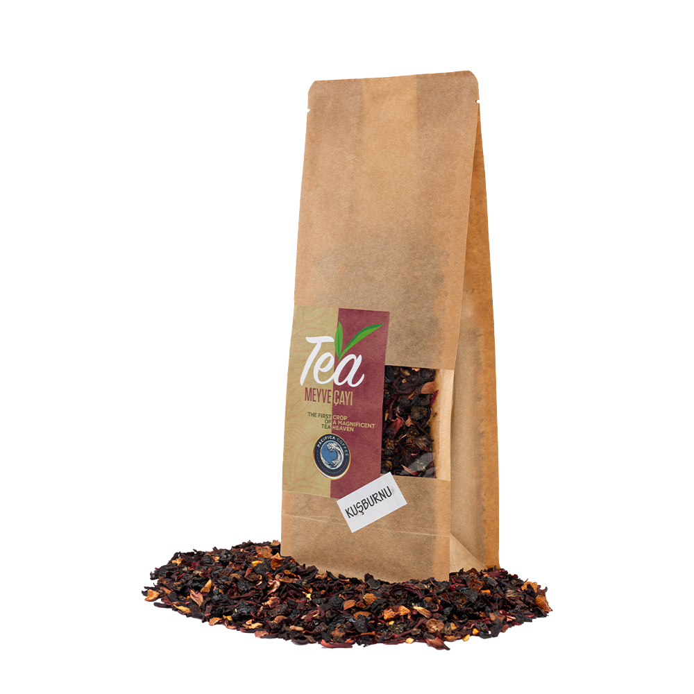 Coffee Pacifica Kuşburnu Meyve Çayı (250 gr)