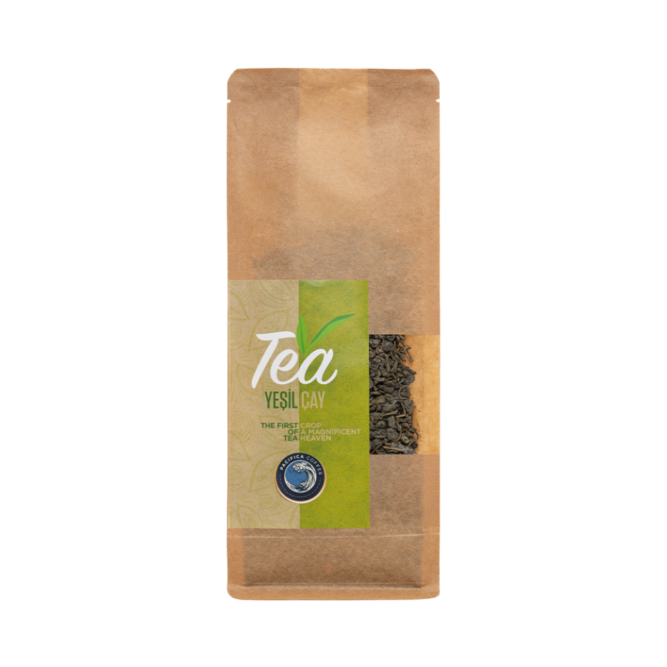 Coffee Pacifica Yeşil Çay (250 gr)