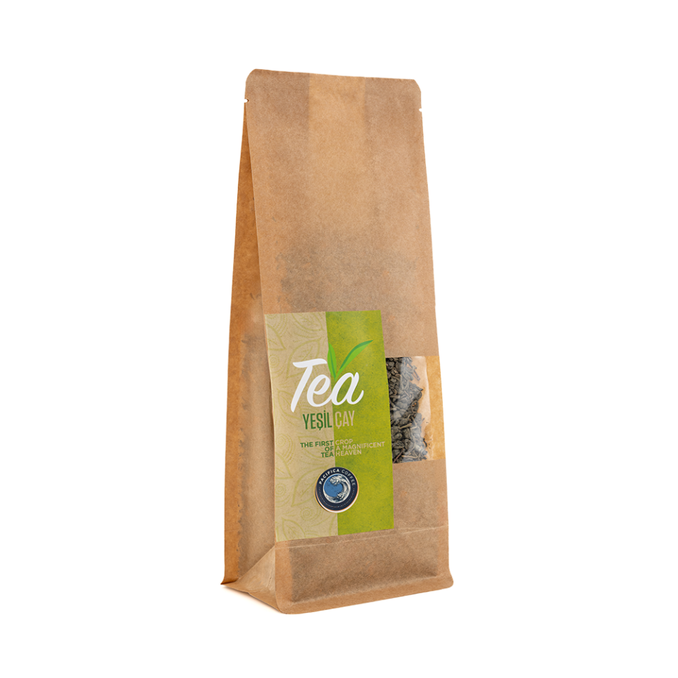 Coffee Pacifica Yeşil Çay (250 gr)