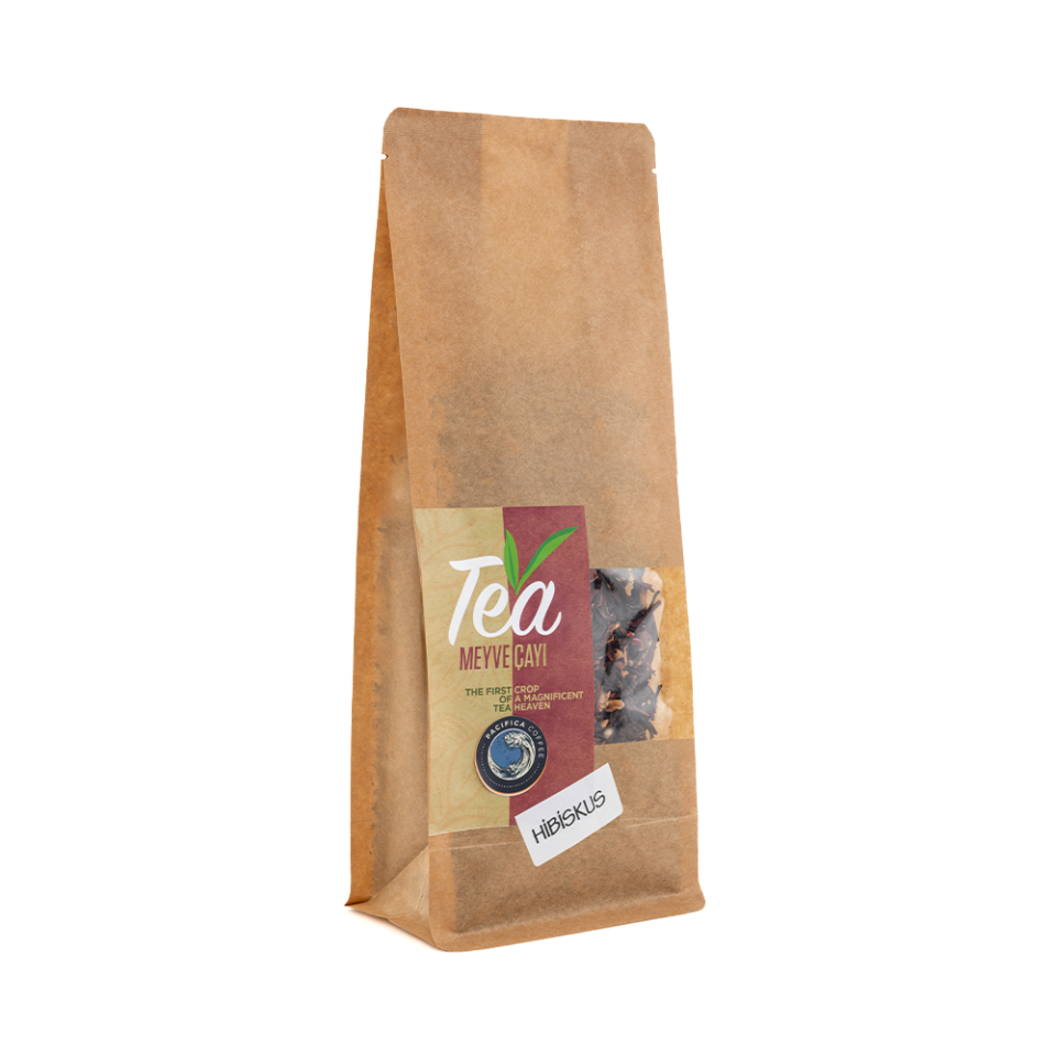 Coffee Pacifica Hibiskus Meyve Çayı (250 gr)