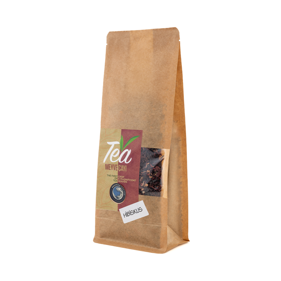 Coffee Pacifica Hibiskus Meyve Çayı (250 gr)