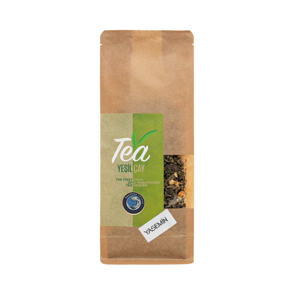 Coffee Pacifica Yaseminli Yeşil Çay (250 gr)