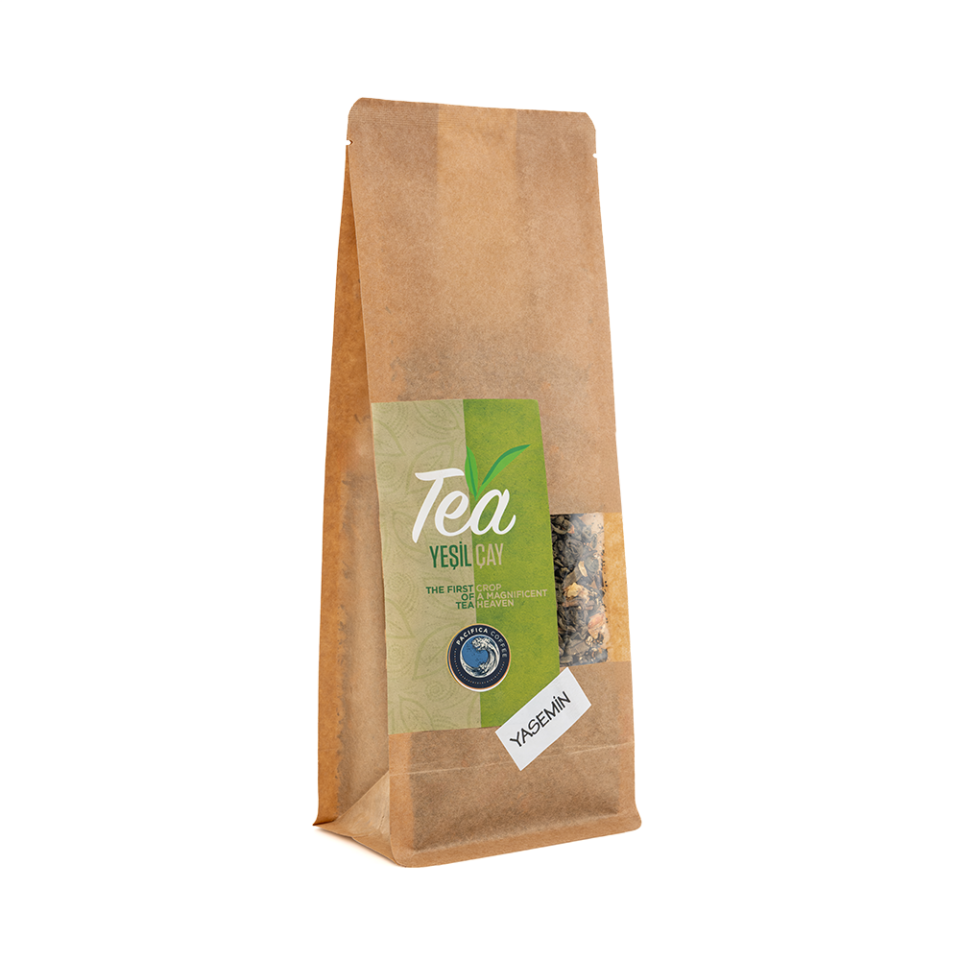 Coffee Pacifica Yaseminli Yeşil Çay (250 gr)
