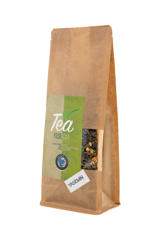 Coffee Pacifica Yaseminli Yeşil Çay (250 gr)