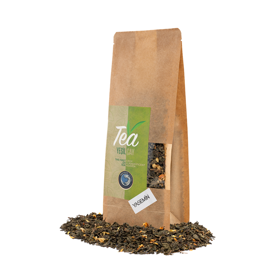 Coffee Pacifica Yaseminli Yeşil Çay (250 gr)