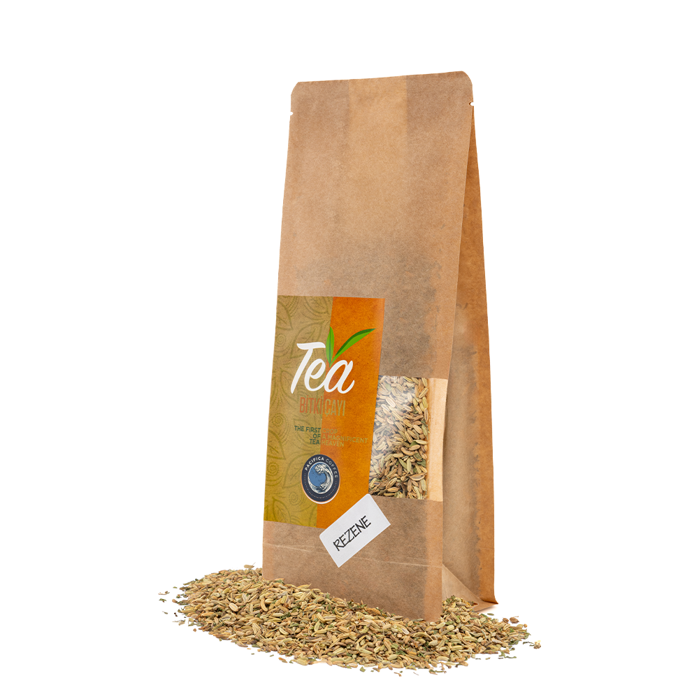 Pacifica Coffee Rezene Çayı (250 gr)