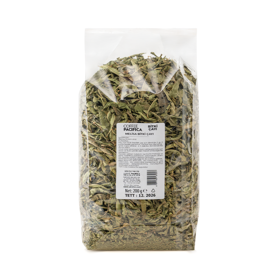 Pacifica Coffee Melisa Çayı (200 gr)