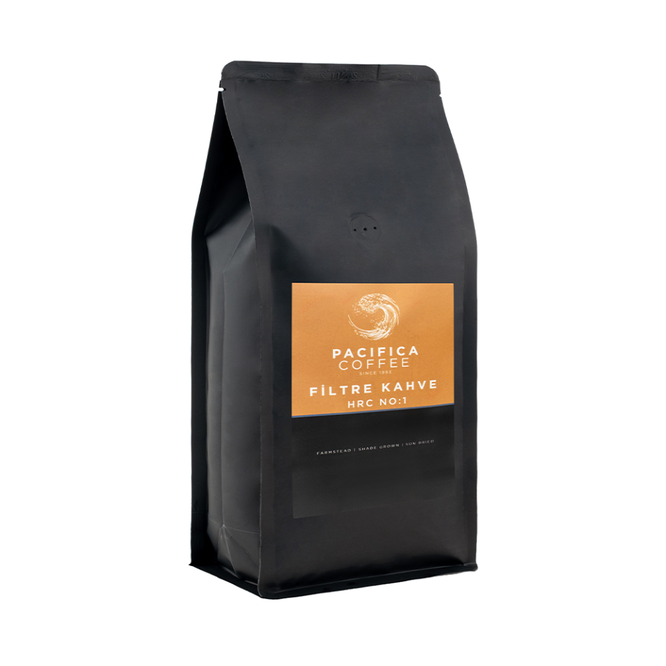 Coffee Pacifica Horeca No:1 Öğütülmüş Fitre Kahve (500 gr)