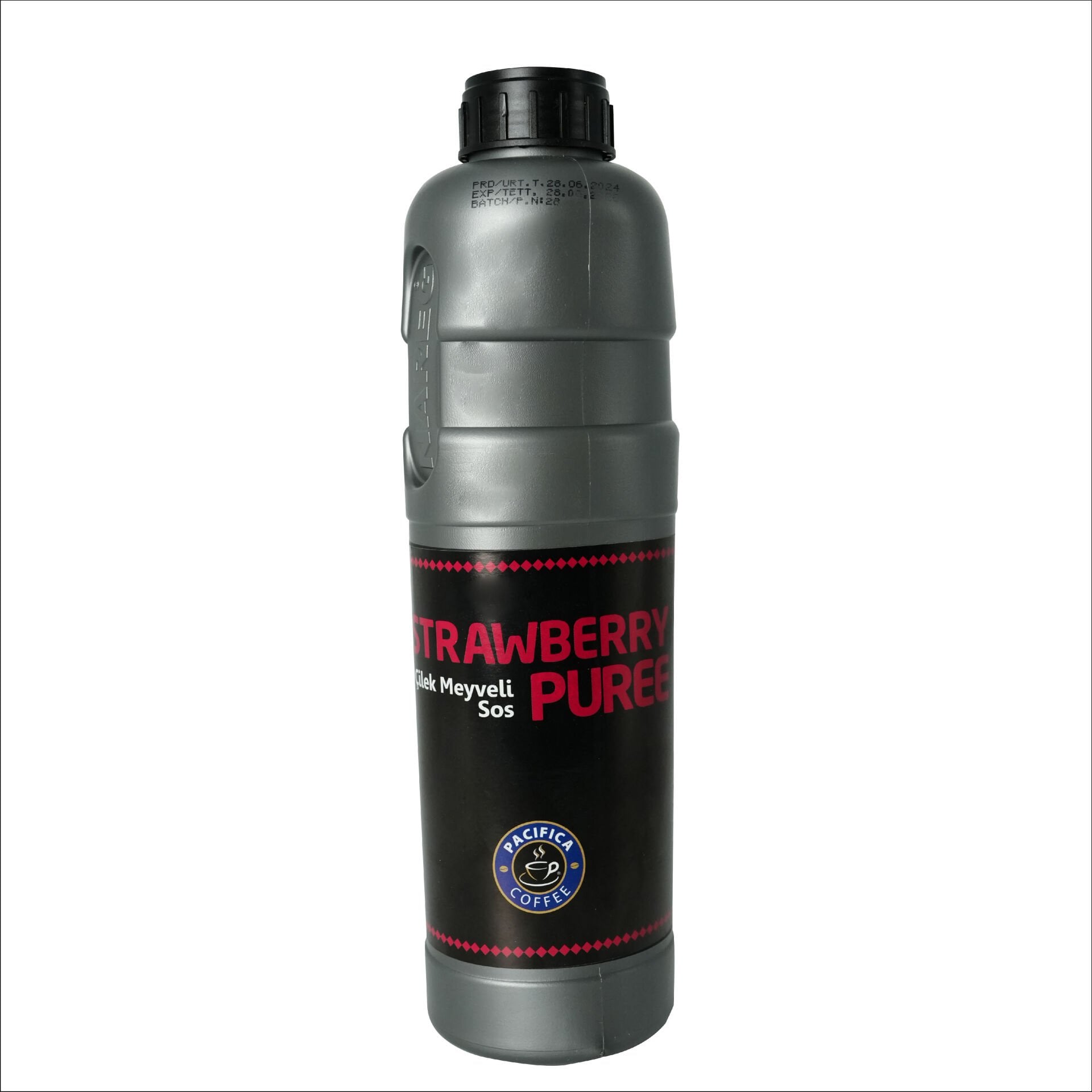 Coffee Pacifica Çilek Püresi (750 ml)
