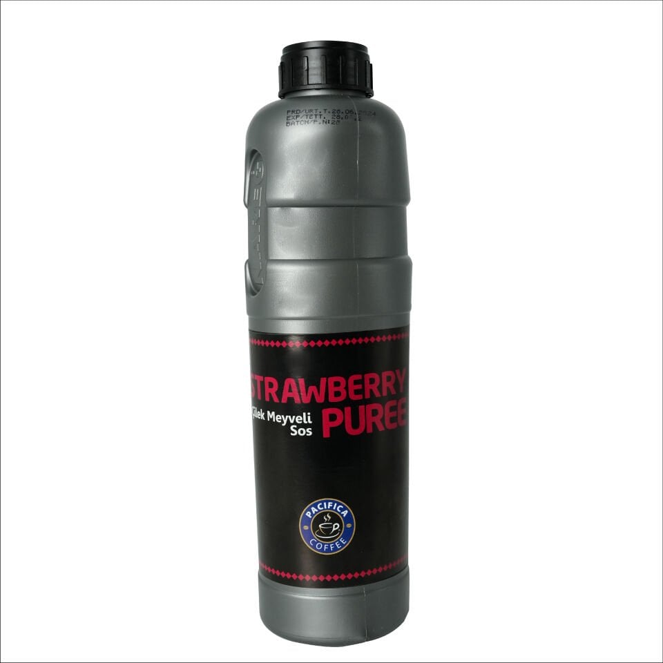 Coffee Pacifica Çilek Püresi (750 ml)
