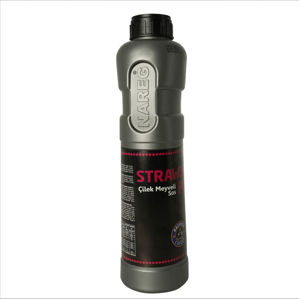 Coffee Pacifica Çilek Püresi (750 ml)