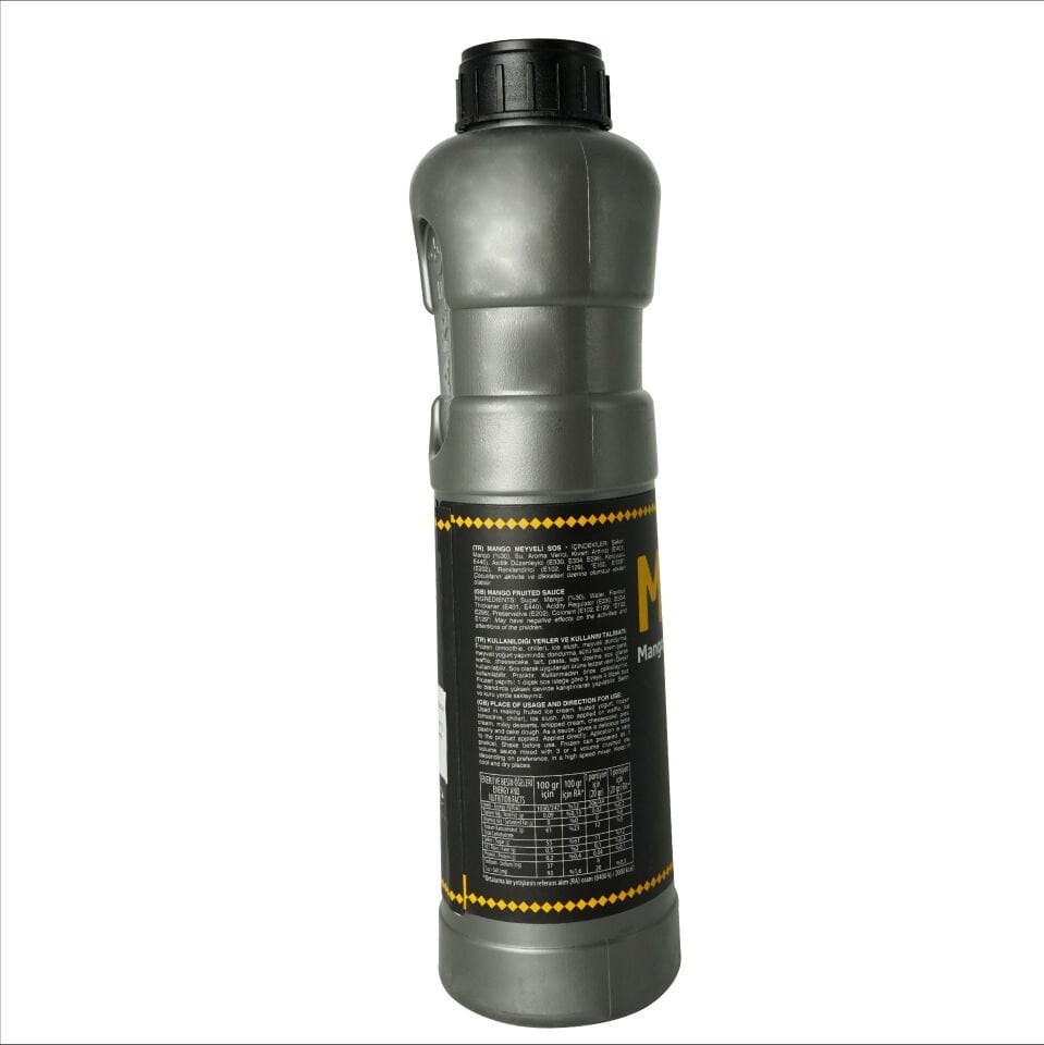Coffee Pacifica Mango Püresi (750 ml)