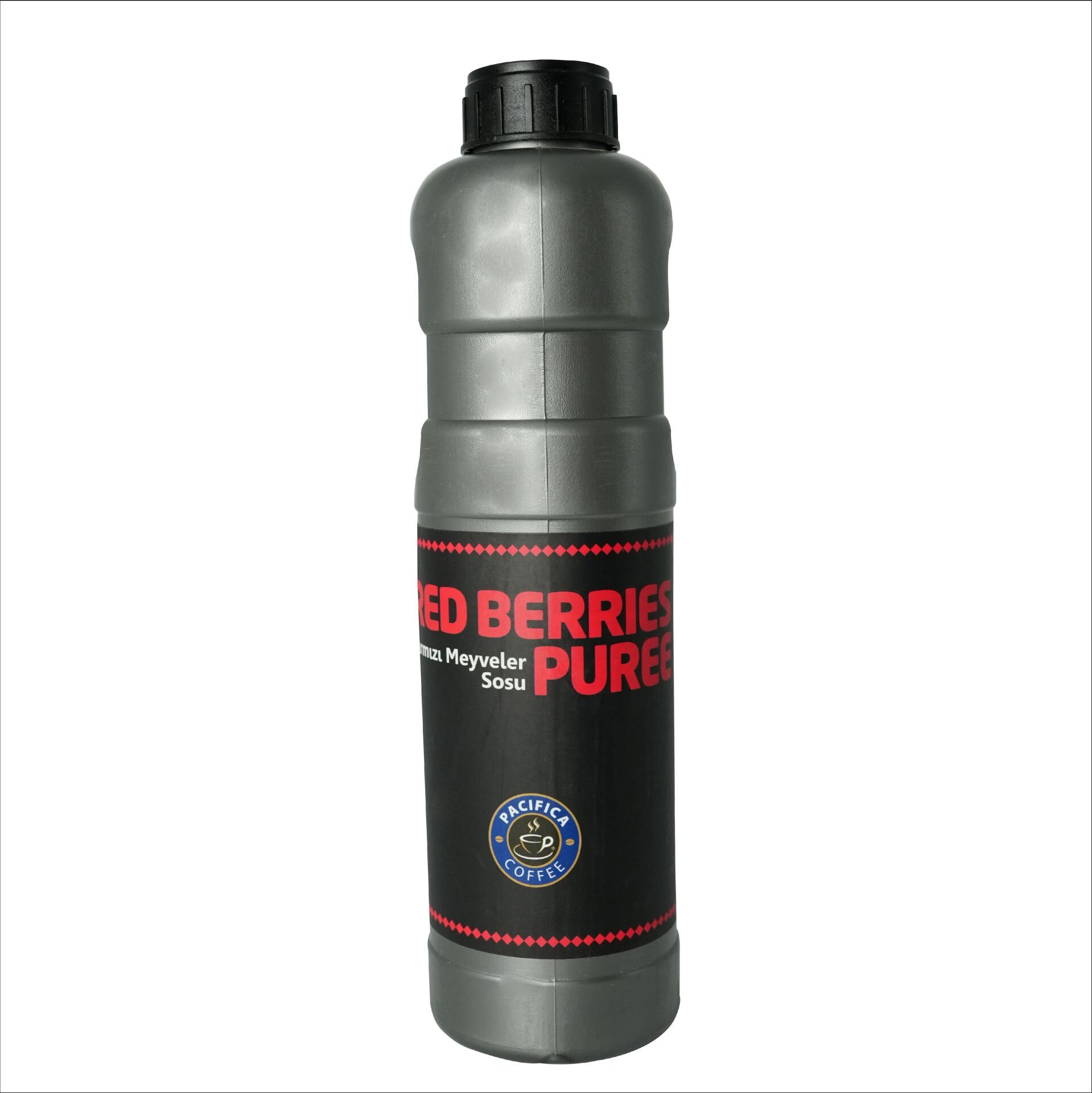 Pacifica Coffee Red Berries Püresi (750 ml)