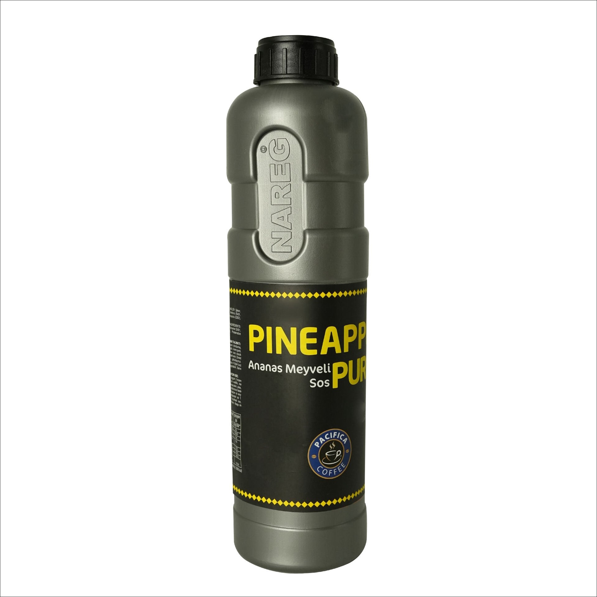 Pacifica Coffee Ananas Püresi (750 ml)